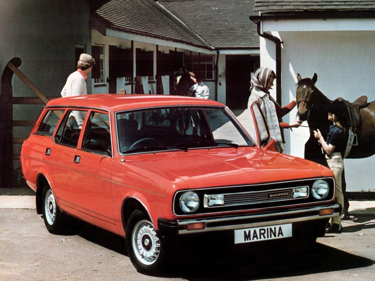 Morris Marina (1971 – 1980) Review | Honest John